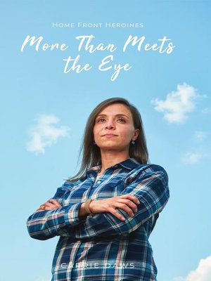 cover image of More Than Meets the Eye